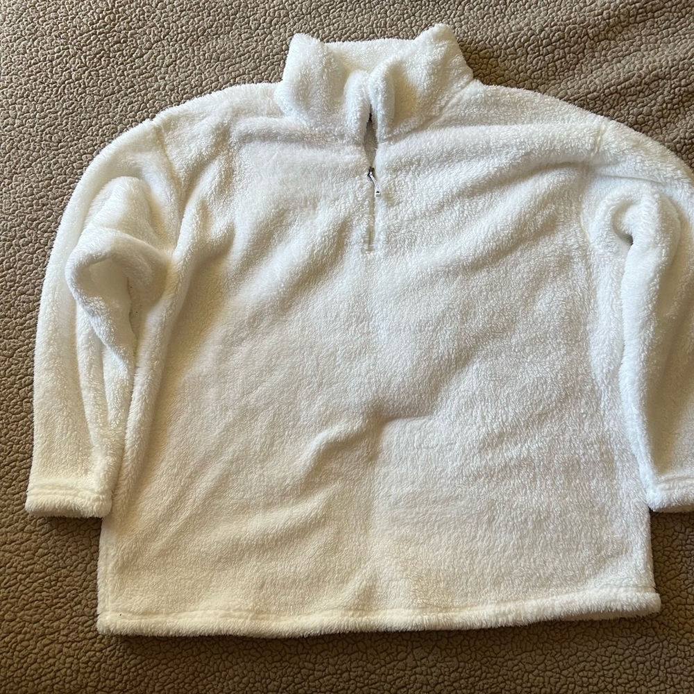 Eddie Bauer Halfzip Cozy Fleece